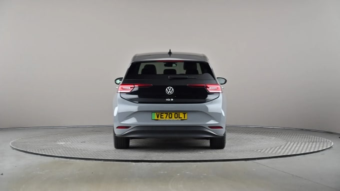 2020 Volkswagen Id.3