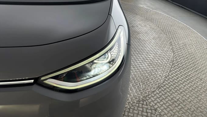 2020 Volkswagen Id.3