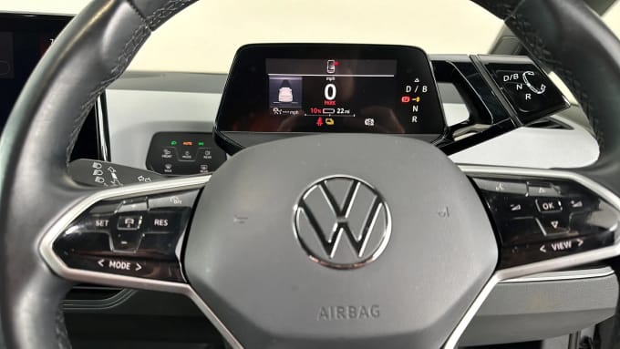 2020 Volkswagen Id.3