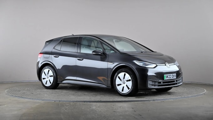 2022 Volkswagen Id.3