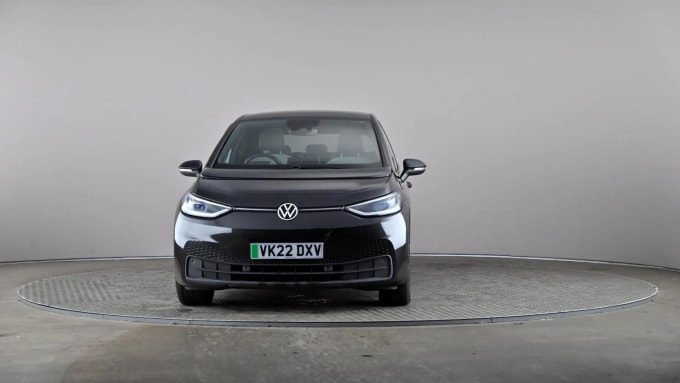 2022 Volkswagen Id.3