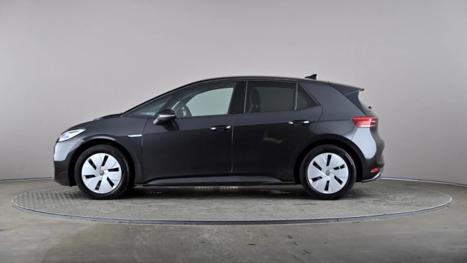 2022 Volkswagen Id.3