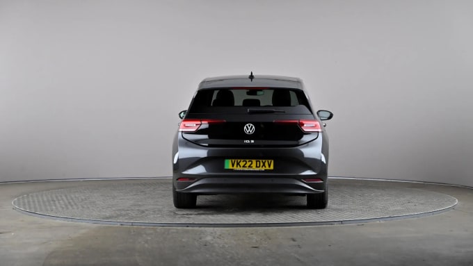 2022 Volkswagen Id.3