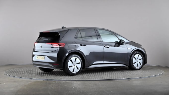 2022 Volkswagen Id.3
