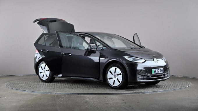 2022 Volkswagen Id.3