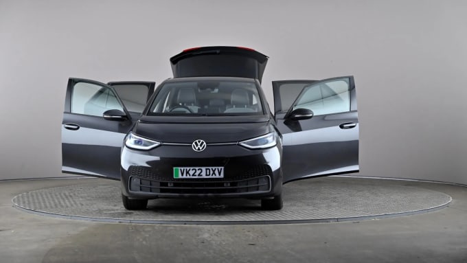 2022 Volkswagen Id.3