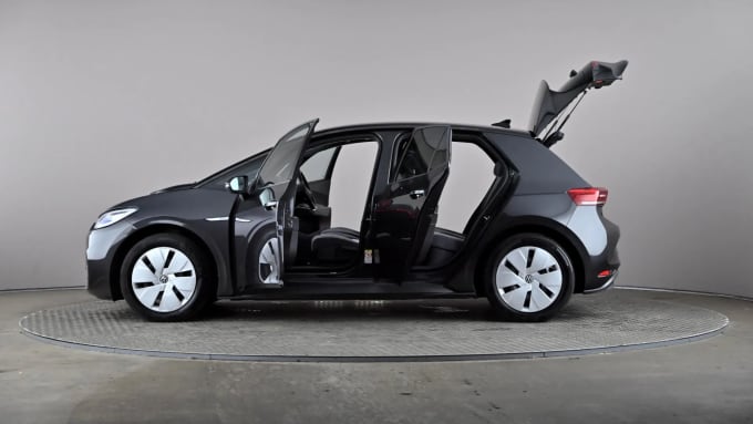2022 Volkswagen Id.3
