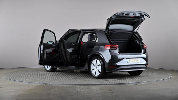 2022 Volkswagen Id.3
