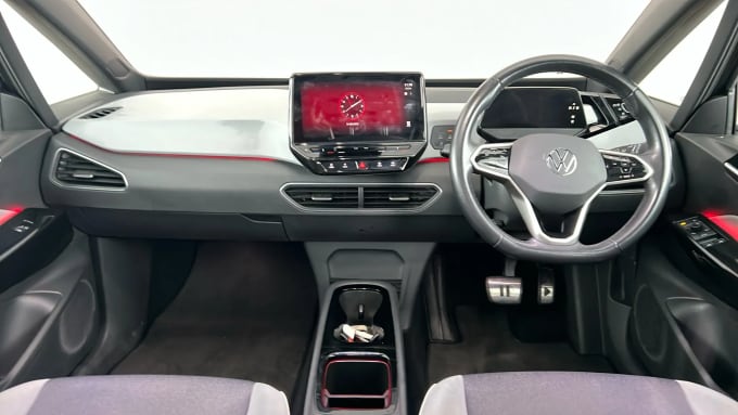 2022 Volkswagen Id.3