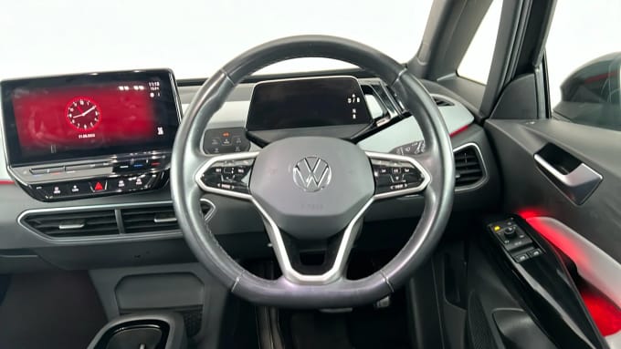 2022 Volkswagen Id.3