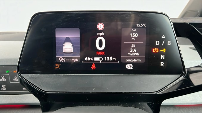 2022 Volkswagen Id.3