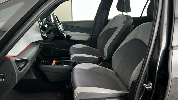 2022 Volkswagen Id.3