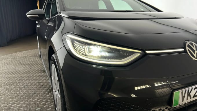 2022 Volkswagen Id.3