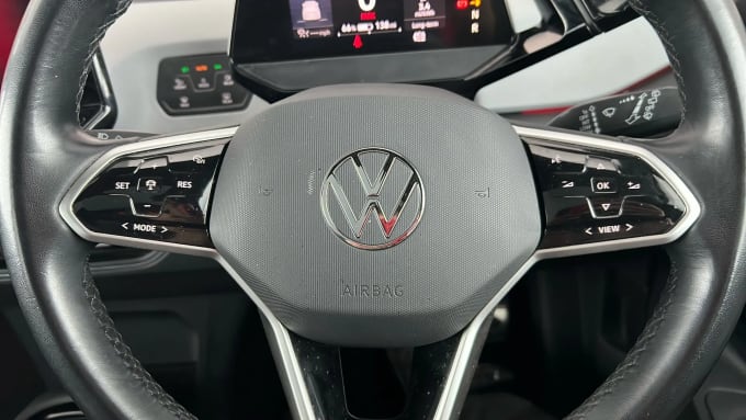 2022 Volkswagen Id.3