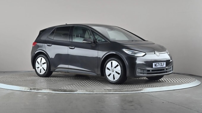 2021 Volkswagen Id.3