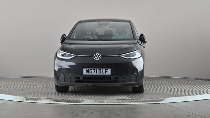 2021 Volkswagen Id.3
