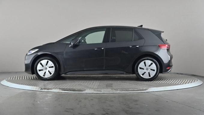 2021 Volkswagen Id.3