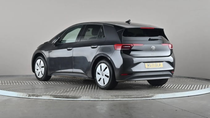 2021 Volkswagen Id.3