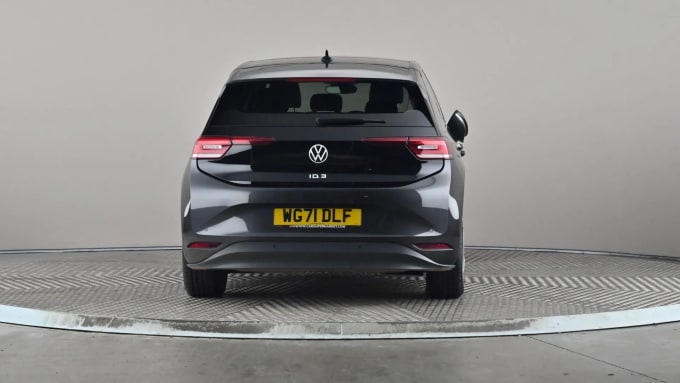 2021 Volkswagen Id.3