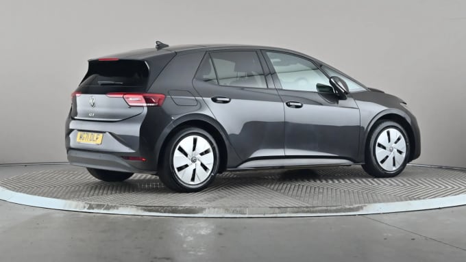 2021 Volkswagen Id.3