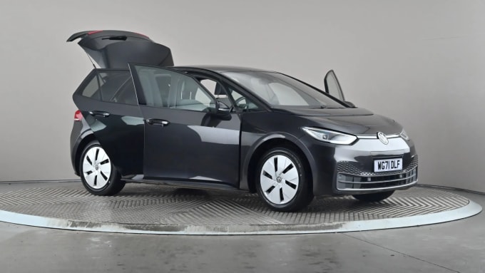 2021 Volkswagen Id.3