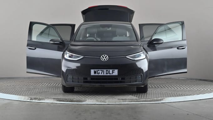 2021 Volkswagen Id.3