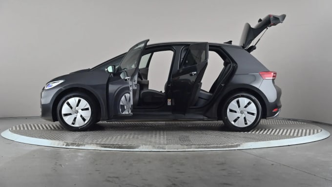 2021 Volkswagen Id.3