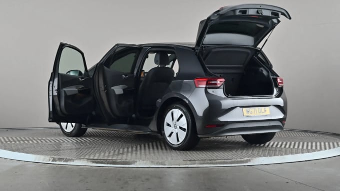 2021 Volkswagen Id.3