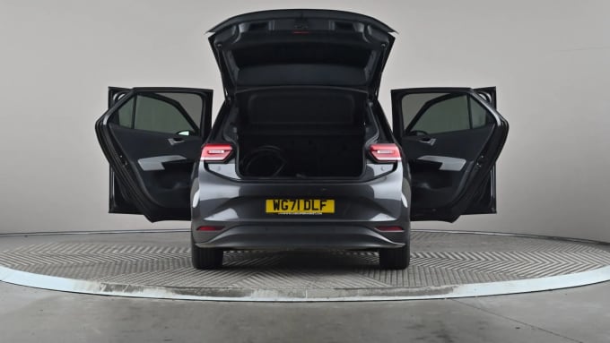 2021 Volkswagen Id.3