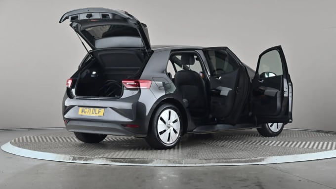 2021 Volkswagen Id.3