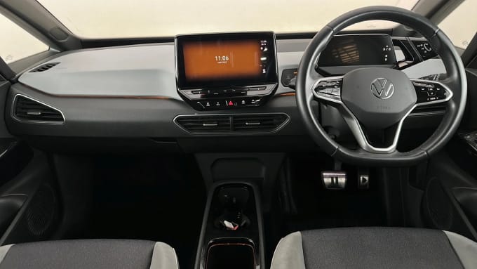 2021 Volkswagen Id.3