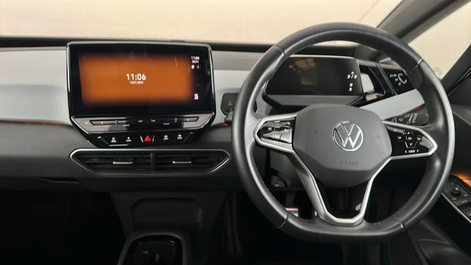 2021 Volkswagen Id.3
