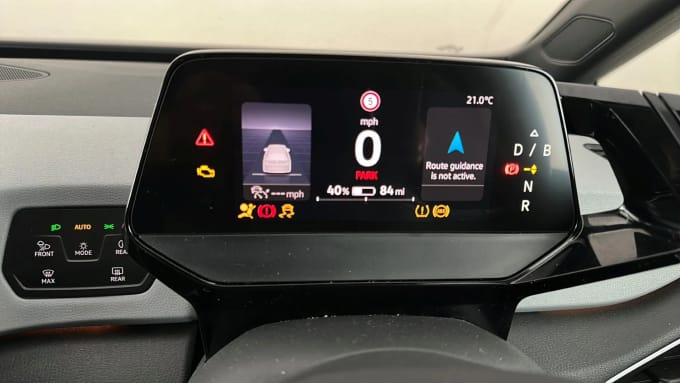 2021 Volkswagen Id.3