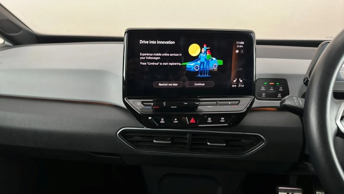 2021 Volkswagen Id.3