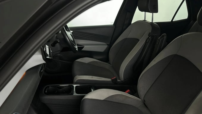 2021 Volkswagen Id.3