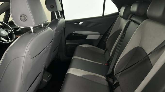 2021 Volkswagen Id.3