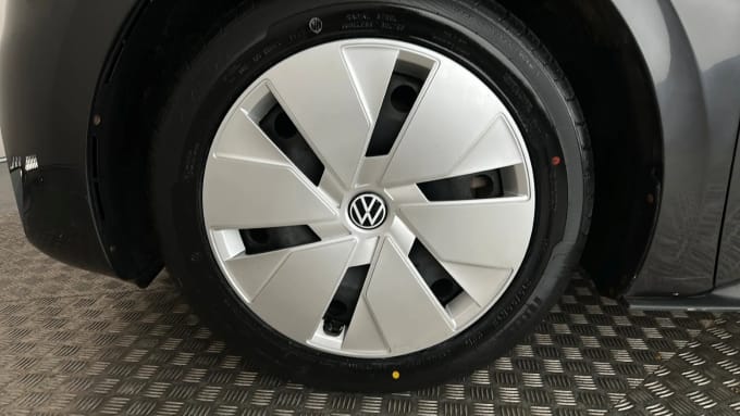 2021 Volkswagen Id.3