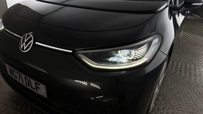 2021 Volkswagen Id.3