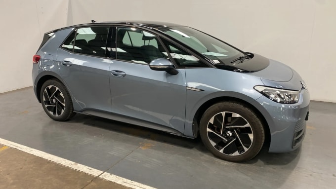 2022 Volkswagen Id.3
