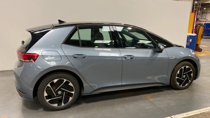 2022 Volkswagen Id.3