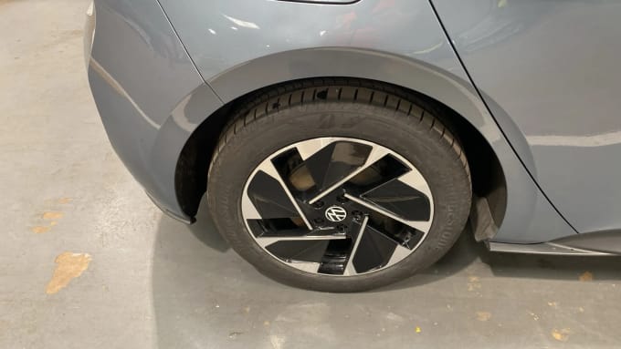 2022 Volkswagen Id.3