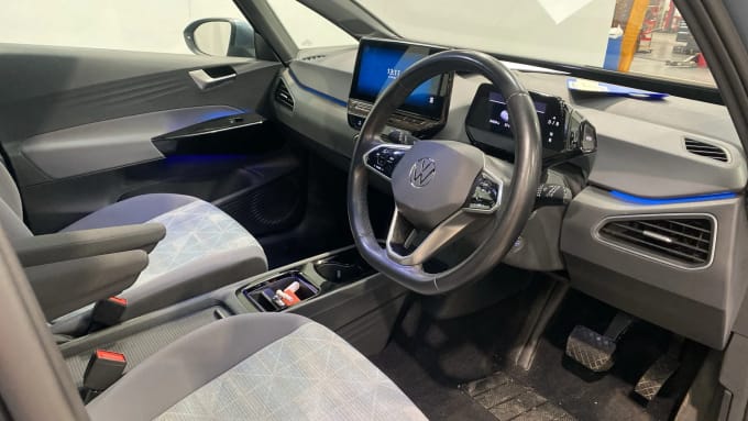 2022 Volkswagen Id.3