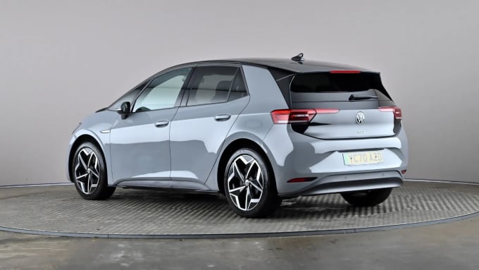 2020 Volkswagen Id.3