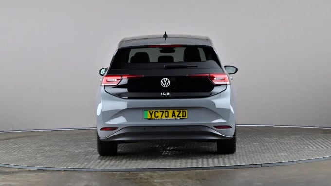 2020 Volkswagen Id.3