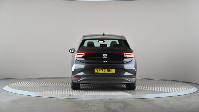 2022 Volkswagen Id.3