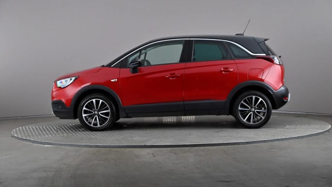 2020 Vauxhall Crossland X