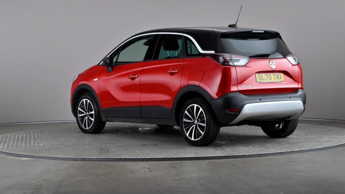 2020 Vauxhall Crossland X