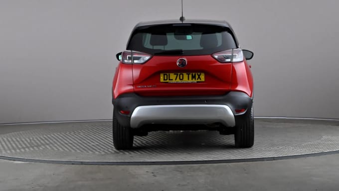 2020 Vauxhall Crossland X