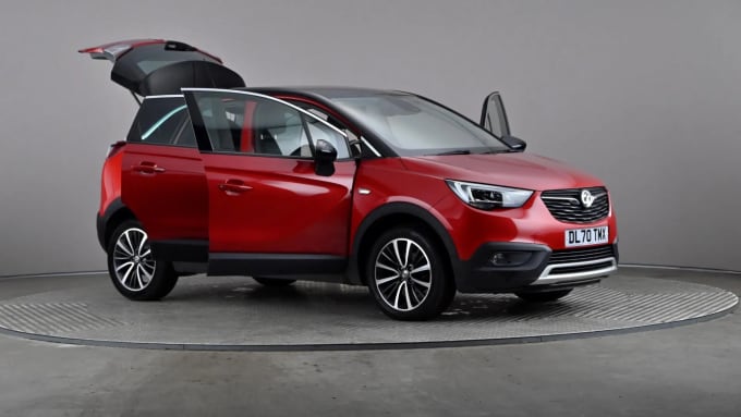 2020 Vauxhall Crossland X