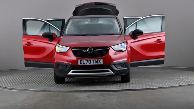 2020 Vauxhall Crossland X